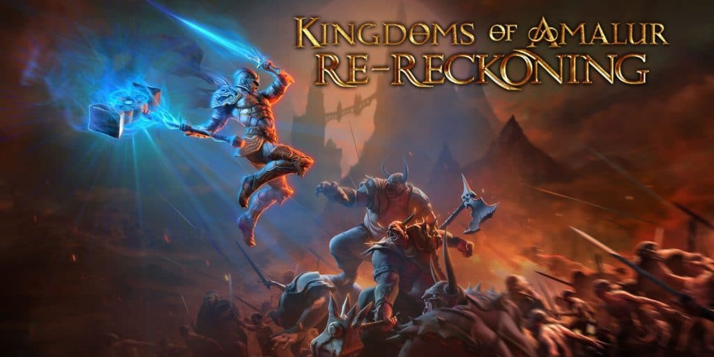 Kingdoms Of Amalur Re Reckoning