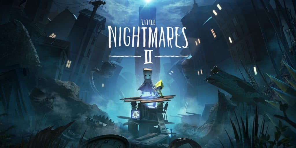 Little Nightmares 2