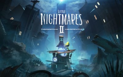 Little Nightmares II – Enhanced Edition (PS5)