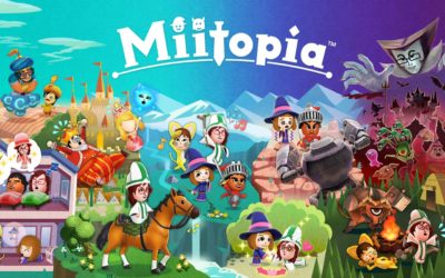 Redécouvrez les Mii avec Miitopia