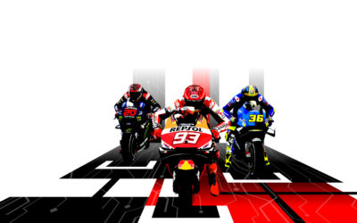 Du gameplay pour MotoGP 21