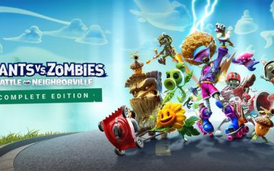 Plants vs. Zombies: La Bataille de Neighborville arrive sur Switch