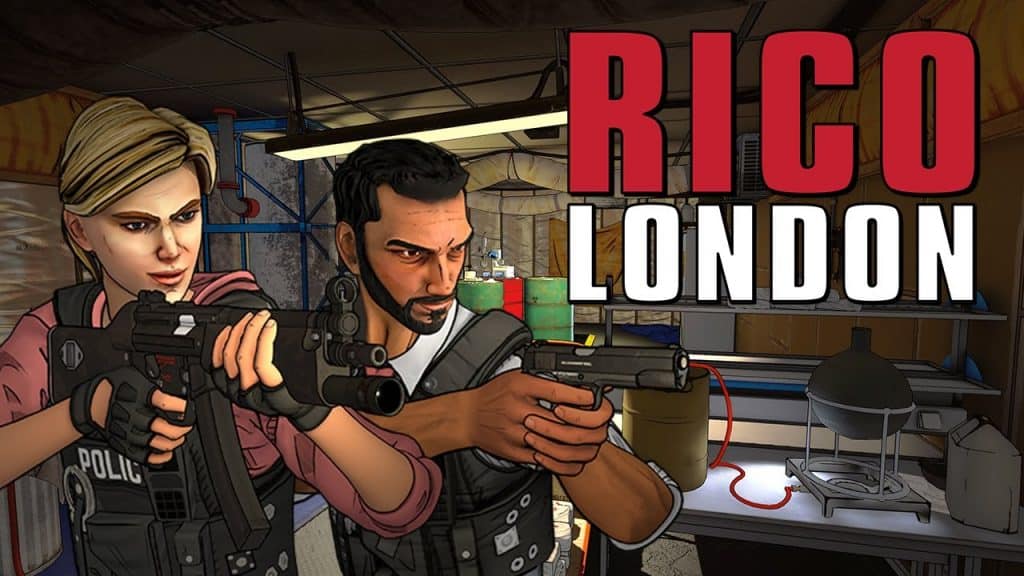 Rico London