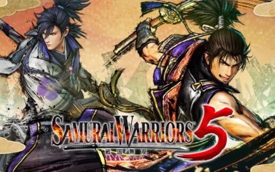 [Test] Samurai Warriors 5 (Switch)