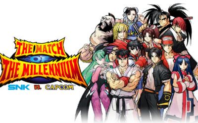 SNK Vs. CAPCOM: The Match of the Millennium est disponible sur Switch