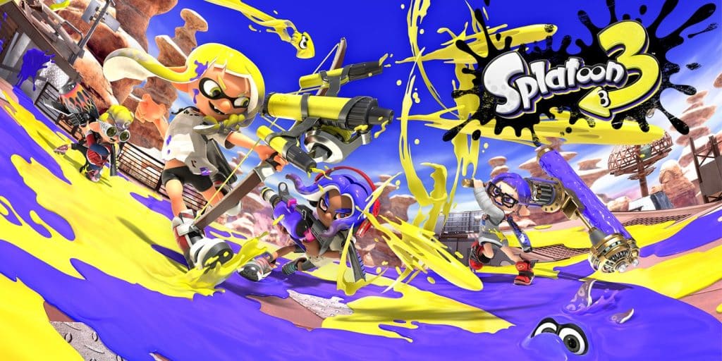 Splatoon 3 Final