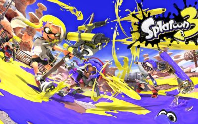 Splatoon 3 Direct (Août 2022)