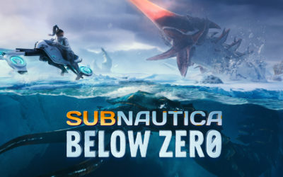 Subnautica: Below Zero (Xbox, PS4, PS5)