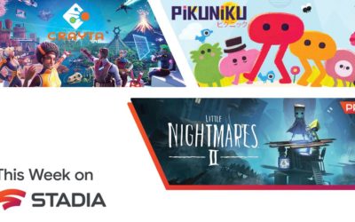 This week on Stadia (10/02/2021)