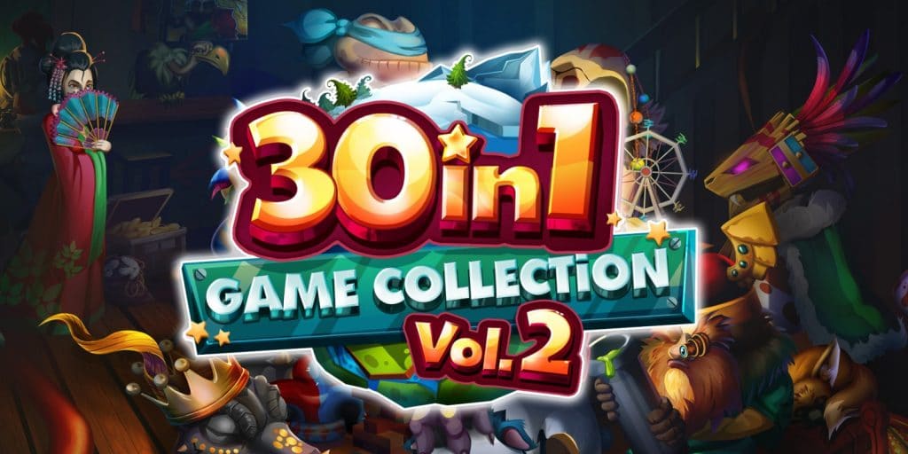 30 In 1 Game Collection Vol 2