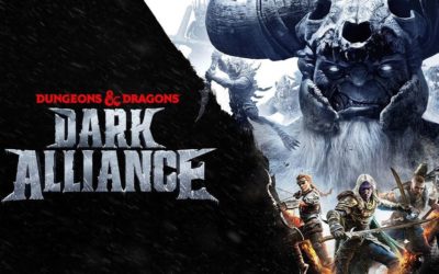 Dark Alliance présente ses géants