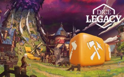 Ravenscourt et DESTINYbit annoncent Dice Legacy