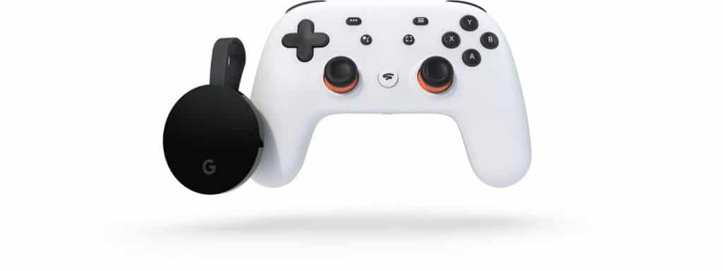 Google Stadia Premiere Edition