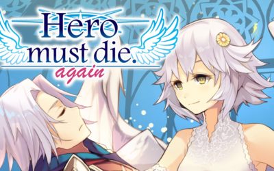 LRG annonce Hero must die. Again