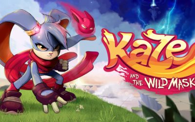 Kaze and the Wild Masks est disponible