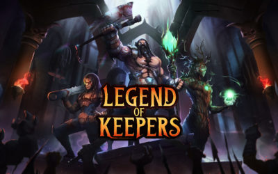 Legend of Keepers prend date sur Switch et Stadia