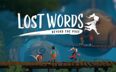 Lost Words: Beyond the Page arrive sur consoles