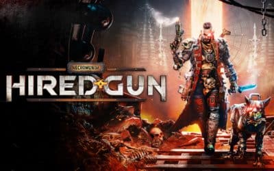 Necromunda: Hired Gun se lance en vidéo