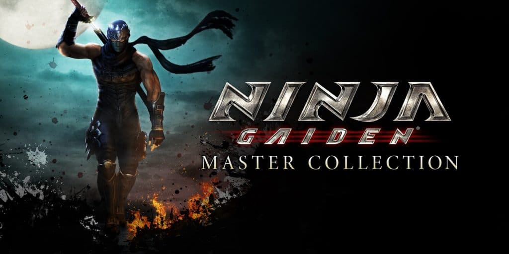 Ninja Gaiden Master Collection