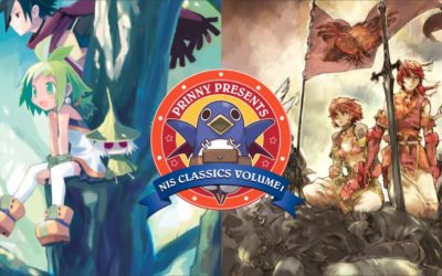 Prinny Presents NIS Classics Volume 1 annoncé sur Nintendo Switch