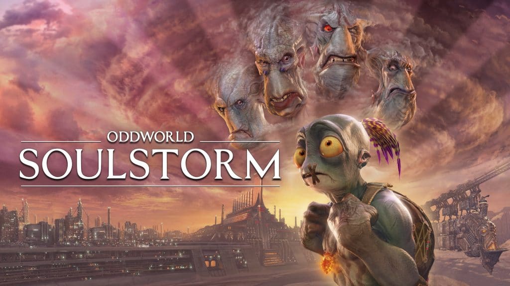 Oddworld Soulstorm