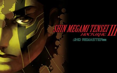 Shin Megami Tensei III Nocturne HD Remaster dévoile son histoire