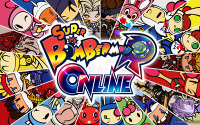 Super Bomberman R Online arrive sur consoles