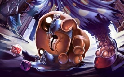 The Binding of Isaac: Repentance se met en boite