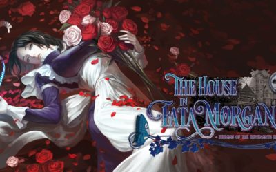 LRG annonce The House in Fata Morgana