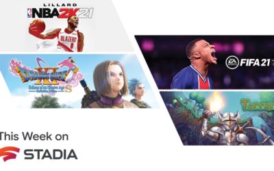 This week on Stadia (16/03/2021)