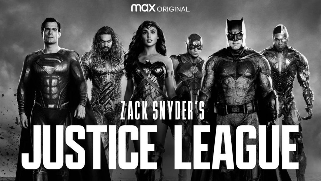 Zack Snyder Justice League