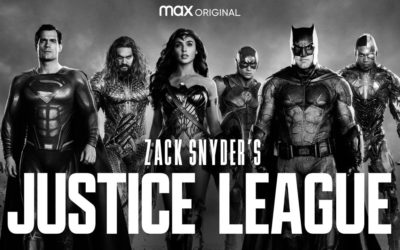 Zack Snyder’s Justice League (Blu-ray 4K) / Steelbook