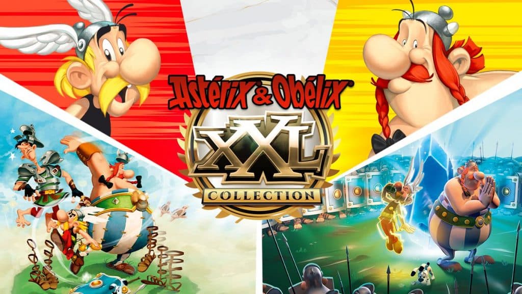 Asterix Obelix Xxl Collection