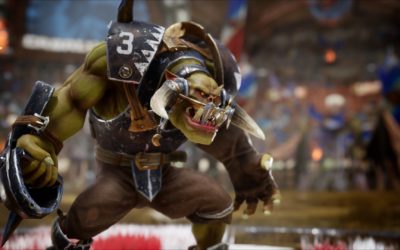 Les Orques Noirs débarquent dans Blood Bowl 3