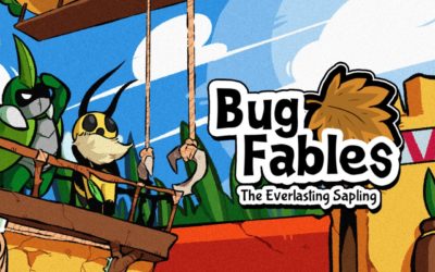 LRG annonce Bug Fables