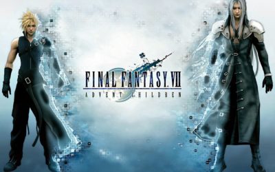 Final Fantasy VII: Advent Children (Blu-ray 4K)