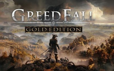 GreedFall Gold Edition (Xbox Series X, PS5)