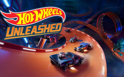 Du gameplay pour Hot Wheels Unleashed