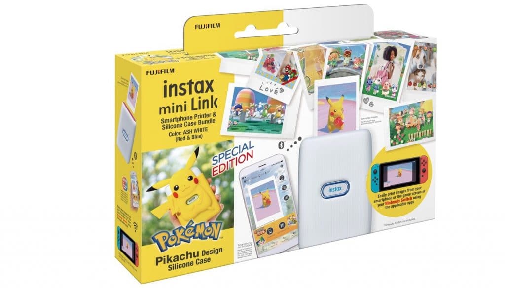 Instax Mini Link