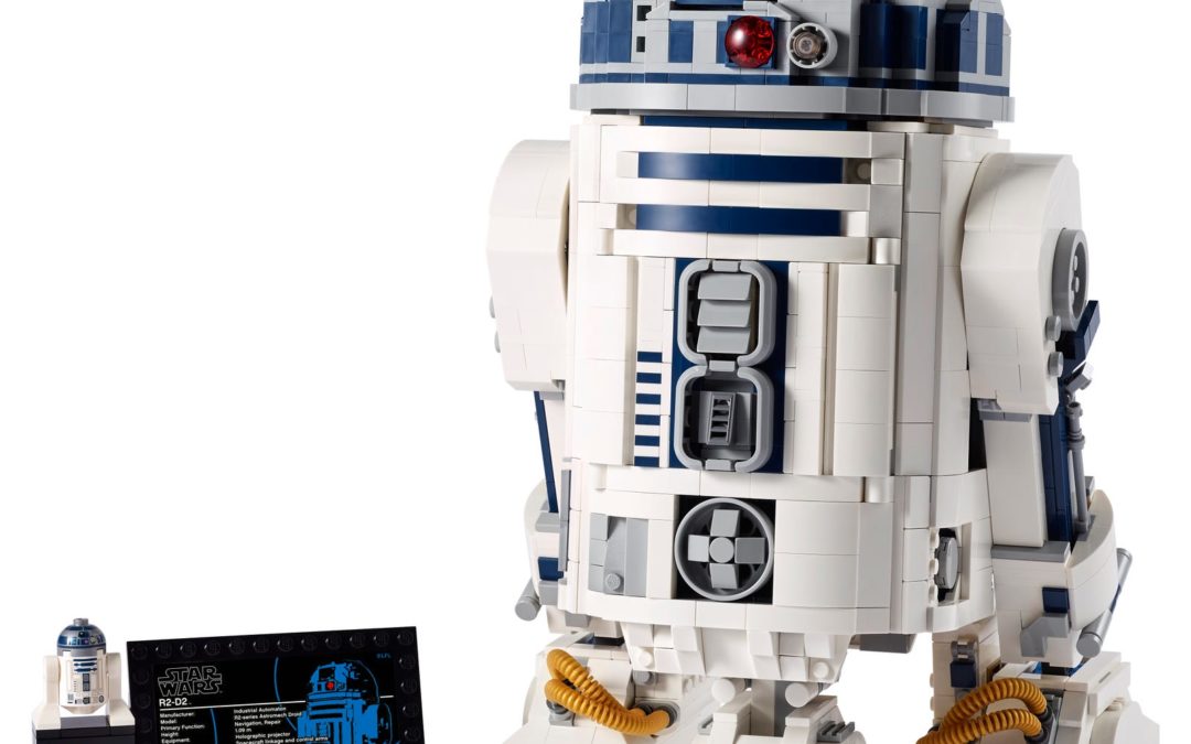 LEGO Star Wars R2-D2 (75308)