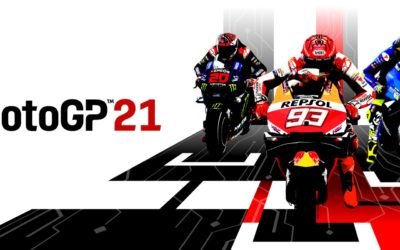 [Test] MotoGP 21 (Switch)