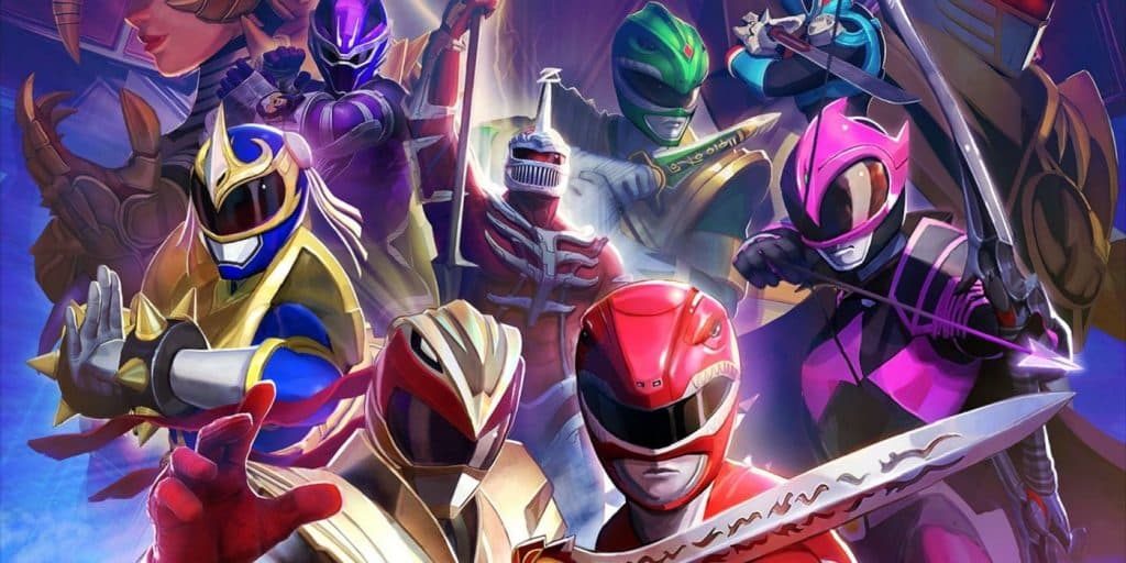 Power Rangers Battle For The Grid Super Edition