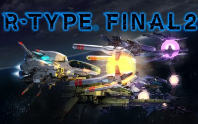 [Test] R-Type Final 2 (Switch)