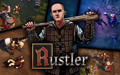 Rustler: Grand Theft Horse (Xbox, PS4, PS5)