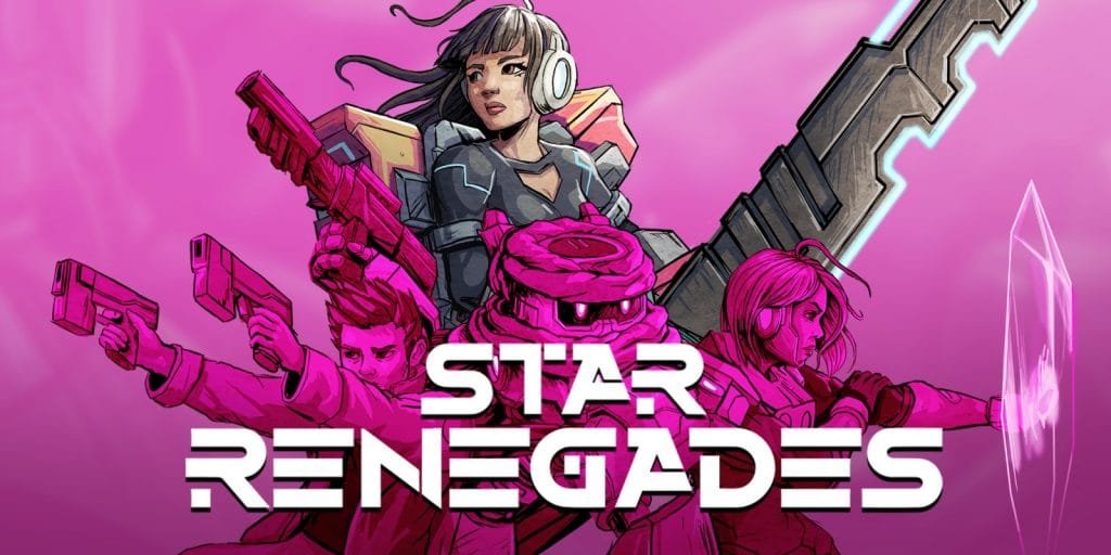 Star Renegades