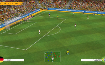 Super Soccer Blast: America vs Europe annoncé