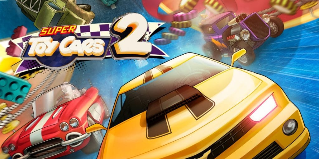 Super Toy Cars 2