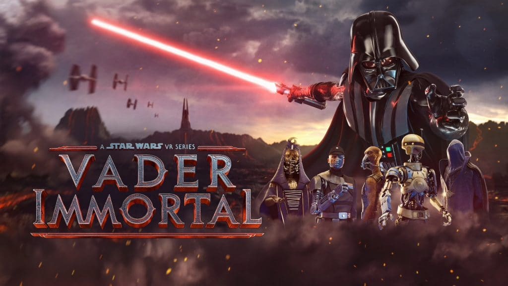 Vader Immortal