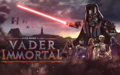 Vader Immortal: A Star Wars VR Series (PS4)