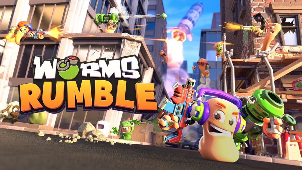 Worms Rumble